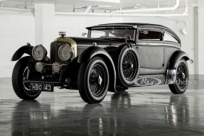 1953 Bentley 'Blue Train' Recreation