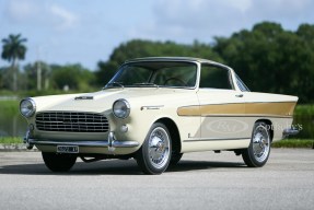 1958 Fiat 1200 Wonderful Coupe