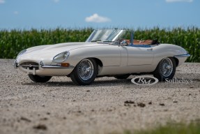 1962 Jaguar E-Type