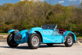 1951 Allard J2