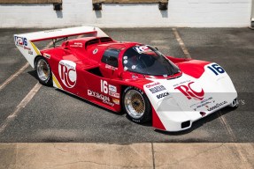 1986 Porsche 962