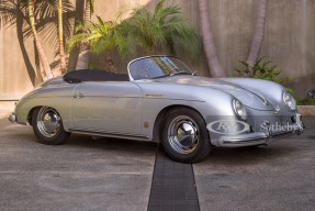 1956 Porsche 356