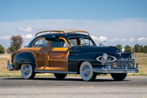 1947 Chrysler Town and Country