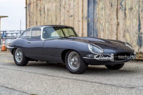 1963 Jaguar E-Type