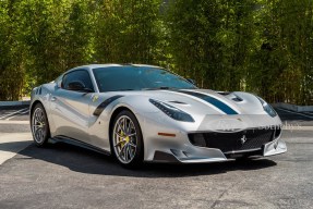 2017 Ferrari F12tdf