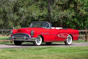 1954 Buick Roadmaster