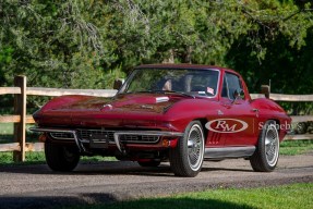 1966 Chevrolet Corvette