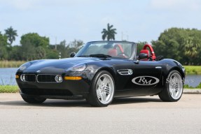 2003 BMW Alpina V8 Roadster