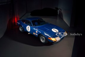 1971 Ferrari 365 GTB/4 Daytona Competizione