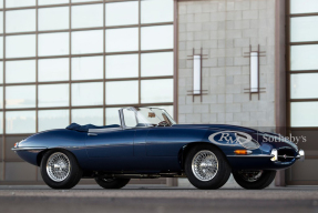 1966 Jaguar E-Type