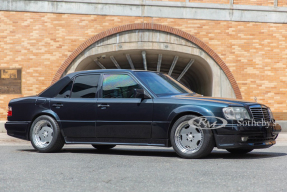 1994 Mercedes-Benz E60 AMG