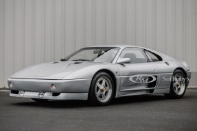 1990 Ferrari 348 tb Zagato Elaborazione