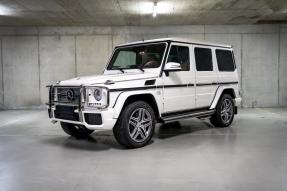 2013 Mercedes-Benz G 65 AMG