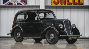 1937 Standard Flying 9