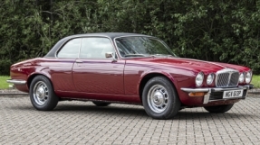 1976 Daimler Sovereign Coupe