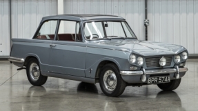 1963 Triumph Vitesse