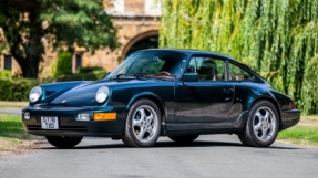 1990 Porsche 911