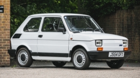 1991 Fiat 126