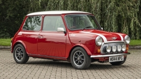 1995 Rover Mini Cooper