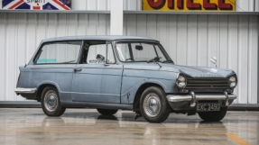 1969 Triumph Herald