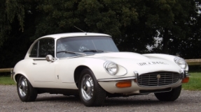 1972 Jaguar E-Type