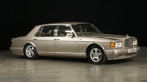 1998 Bentley Turbo