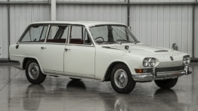 1966 Triumph 2000