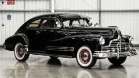 1946 Pontiac Streamliner