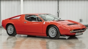 1981 Maserati Merak