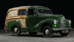 1951 Austin A40