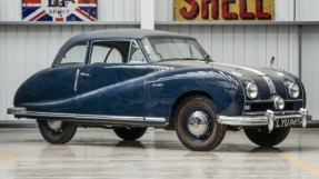 1951 Austin A90