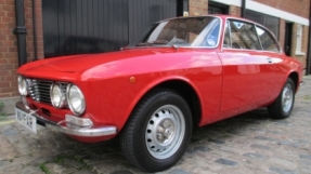 1975 Alfa Romeo 2000