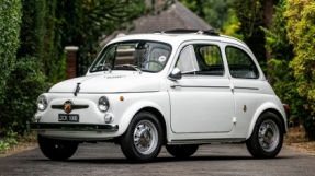 1964 Abarth Fiat 595