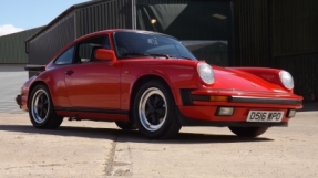 1986 Porsche 911