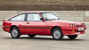 1989 Opel Manta