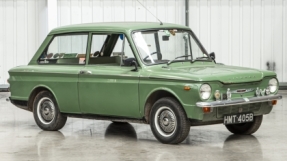 1964 Hillman Imp