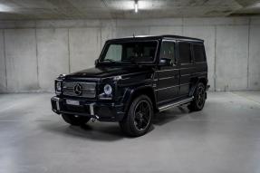 2015 Mercedes-Benz G 65 AMG