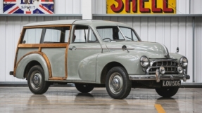 1953 Morris Oxford