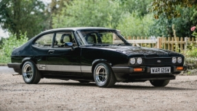 1981 Ford Capri