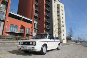 1989 Volkswagen Golf