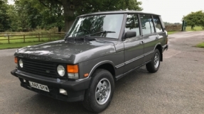 1993 Land Rover Range Rover