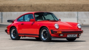 1988 Porsche 911