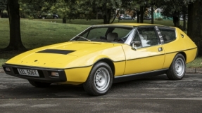 1979 Lotus Elite