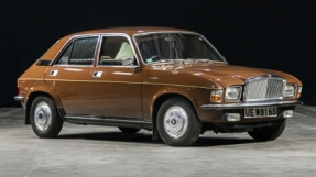 1978 Austin Allegro