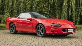 1998 Chevrolet Camaro