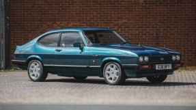 1986 Ford Capri