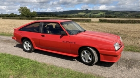1984 Opel Manta