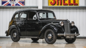 1946 Austin 10