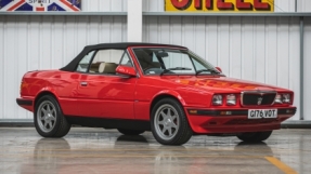 1989 Maserati 222