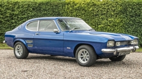 1970 Ford Capri